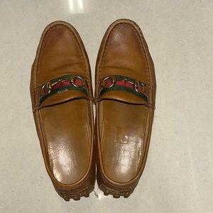 USED Gucci Women’s Loafers 37.5